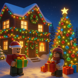 🎅🏭Christmas Tycoon