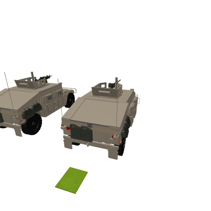 Humvee FIXED