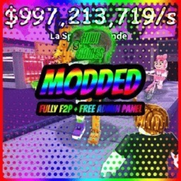 [🌈INF ADMIN PANEL] Steal Cool Brainrots MODDED!