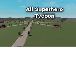 All Superhero Tycoon