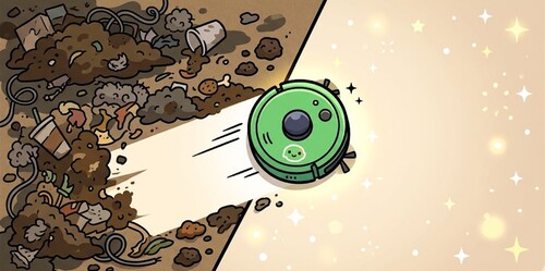 [NEW] Cleaning Incremental