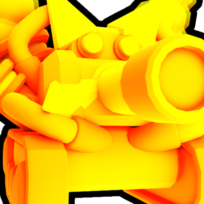 Gold Tank Mech
