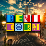 Benidorm, España