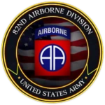 82nd Αιrbοrne Dινιsιοn