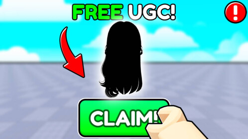 FREE UGC OBBY