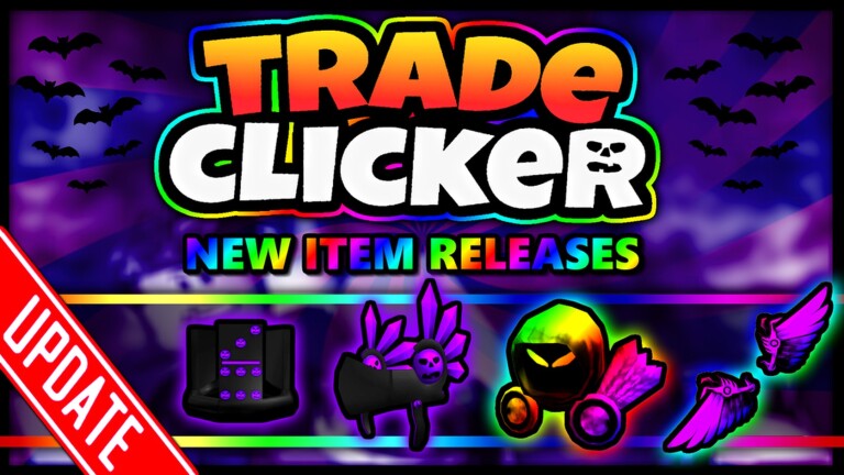 Trade Clicker — official Roblox game image