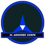 III Armored Cοrps