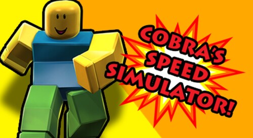 Cobra's Speed Simulator!