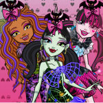 Corazon violeta