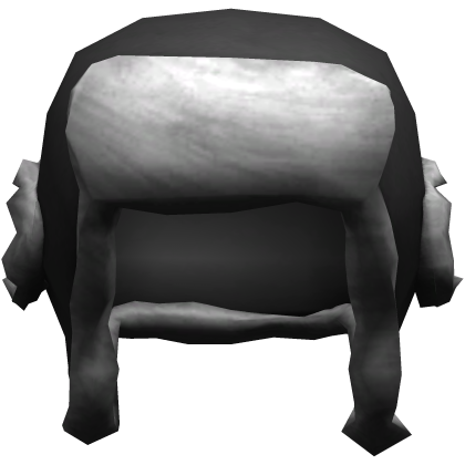 Black and White Ushanka