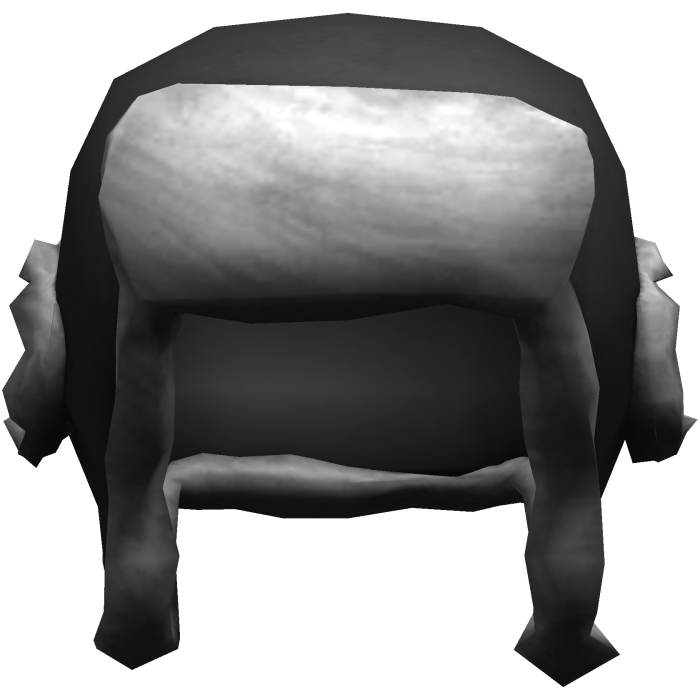 Black and White Ushanka