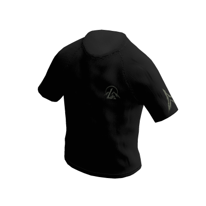 Lembarians Kaos Hitam