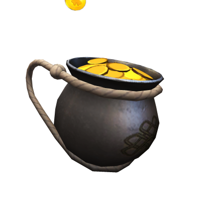 Pot of Gold Backpack