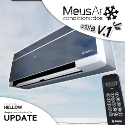 (❄️UPDATE!!❄️) My air conditioners UPDATE V.1!  icon