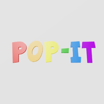 Pop-It!