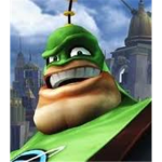 Captain Qwark Fan Club