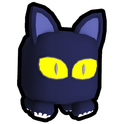 Normal Black Cat