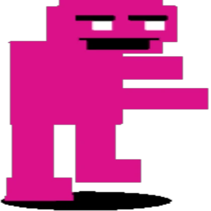 Pink Guy