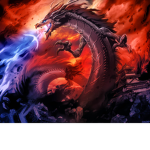 the midnight dragons