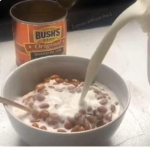 Bean Cereal