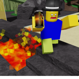 Toh but lava is rising (ANCIENT!)
