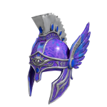 Celestial Valkyrie Helm (PBR) | CODE: CVH