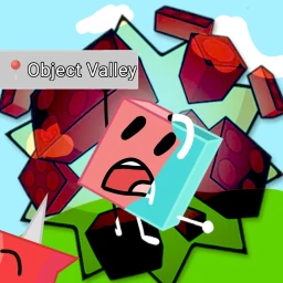 (MORPHS UPD) Object Valley: BFDI RP icon