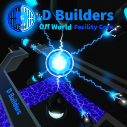 D-Builders Off-World Facility Core