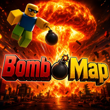 BombMap 💣💥 (By Elias)