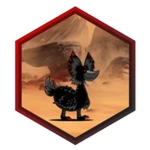caption=Badge