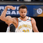 Stephen Curry biggest fan