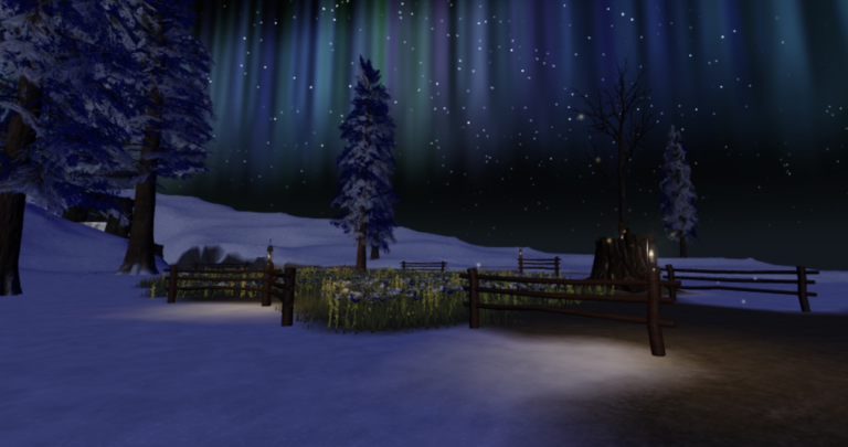 Cozy Snowy [❄️] screenshot 3