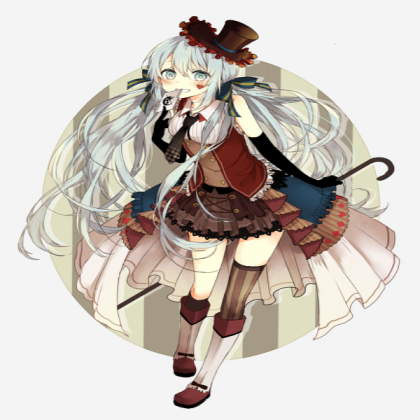 Anime Roblox decal