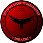 Site - Arctic | Internal Security Department [SCP]