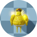 VIP LITTLE BARRY MORPH!