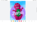 Inflatable Dino club