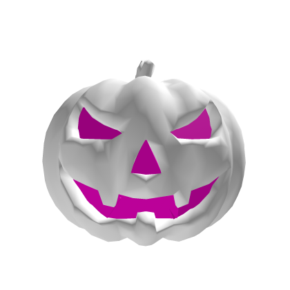 Pumkin Flaming Pink Horned Helmet Roblox item