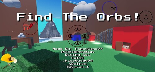 Find The Orbs! [53]