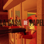 La Casa De Papel Mafia Organization