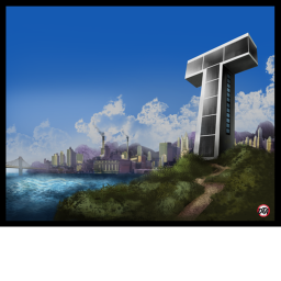 Titans Tower, Jump City