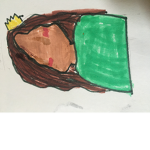 Lynnessa the butterfly