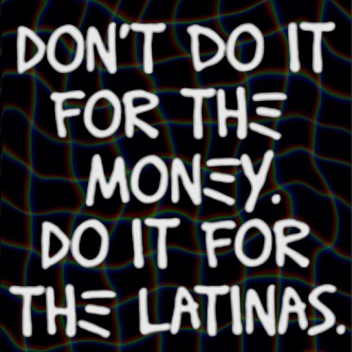 SACRED PHRASE FOR A DJ