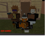 Brown gorilla team