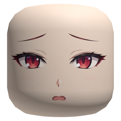 Elizabeth Bloodflame Worried Face | HoloLive