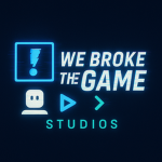 We broke the game studio