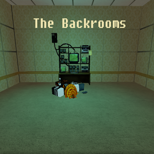 The Backrooms (Majin's Take)