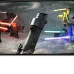 THE EMPIRE/DARK SIDE