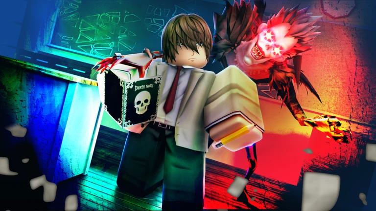 Death Note Play On Roblox NoFilter