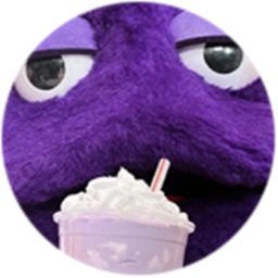 drink a grimace shake and die simulator