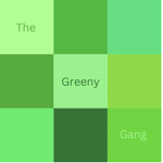 The Greeny Gang
